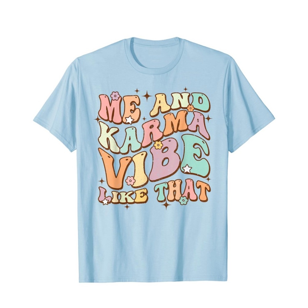 Taylor Swift Karma Shirt